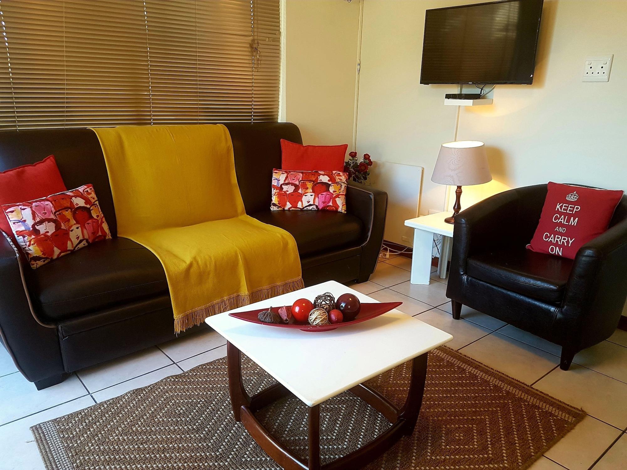 Tyger Classique Self-Catering Cape Town, Tyger Valley Bellville Exterior foto