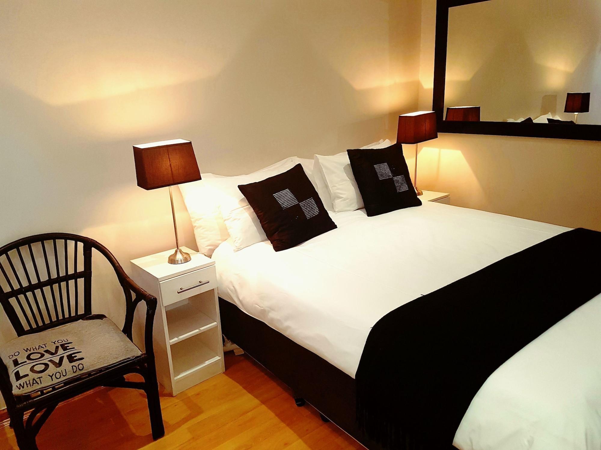 Tyger Classique Self-Catering Cape Town, Tyger Valley Bellville Exterior foto